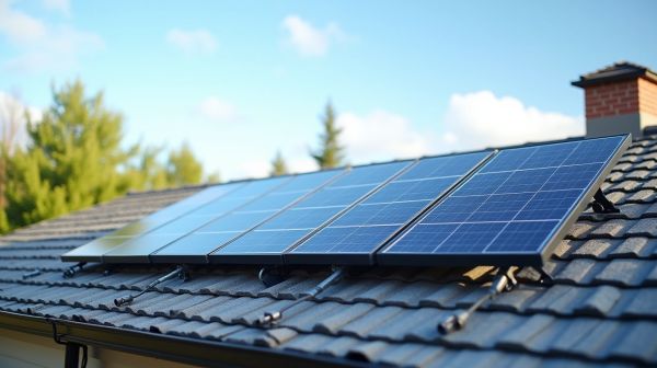 Comment choisir vos panneaux solaires photovoltaïques pour plus d'autonomie