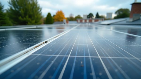Comment les panneaux solaires photovoltaïques réduisent votre facture d'électricité