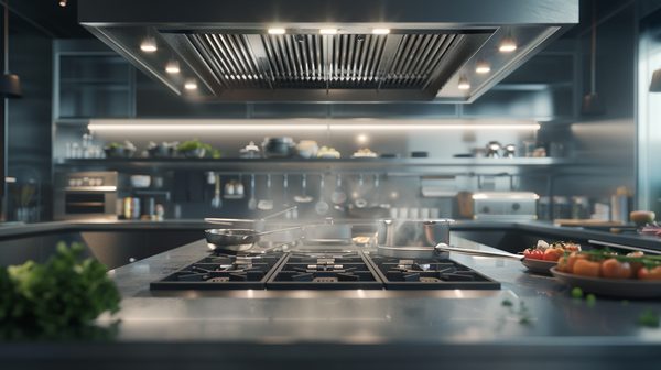 Comprendre le fonctionnement des hottes professionnelles