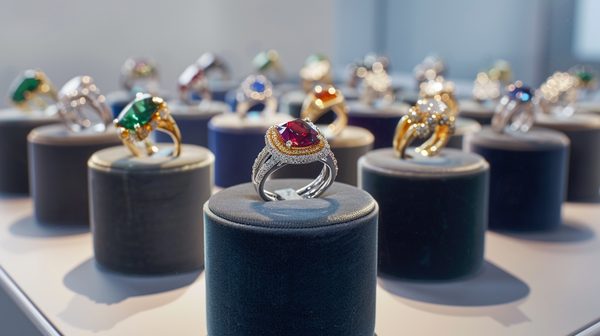 Découvrez les bagues tendances 2024