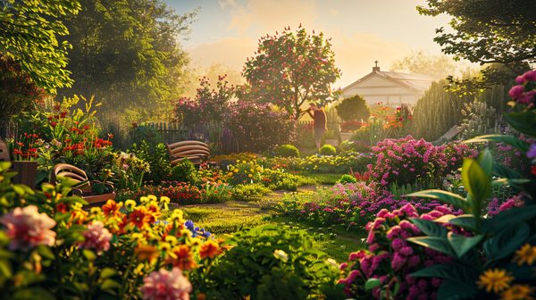 Jardinage réussi : astuces et conseils pratiques