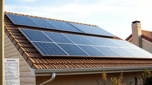 Top avantages des panneaux solaires pour économiser sur l'électricité