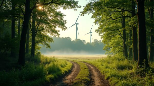 Transition écologique : vers un modèle économique durable