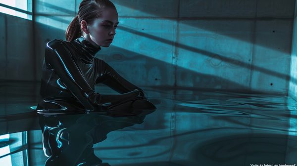 Vêtir du latex: confort ou tendance ?