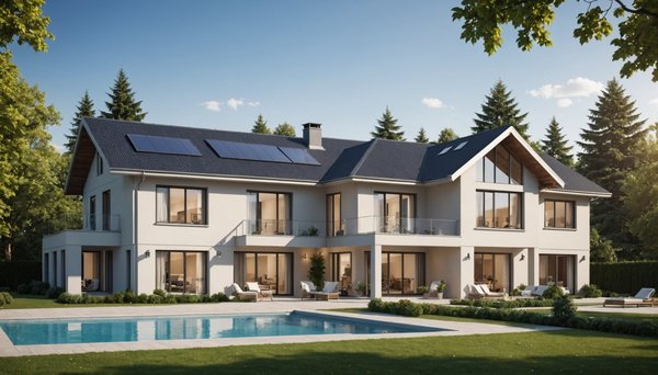 Rénovation d'ampleur : découvrez l'expertise de prestige clima