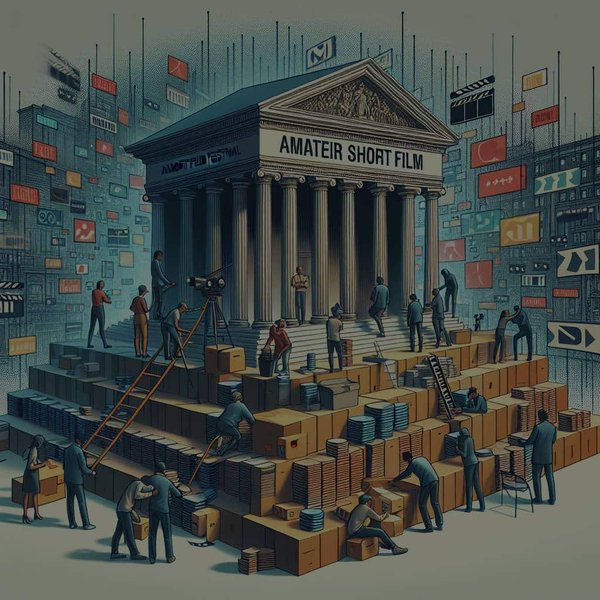 Comment mettre en place un festival amateur de courts-métrages sur la vie en milieu urbain ?