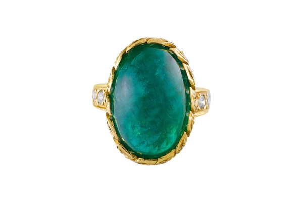 Découvrez la magie de la bague pierre naturelle